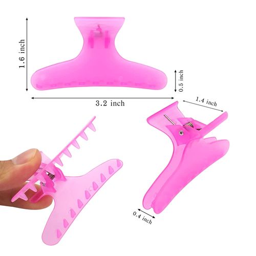 2pc Butterfly Claw Clamp image
