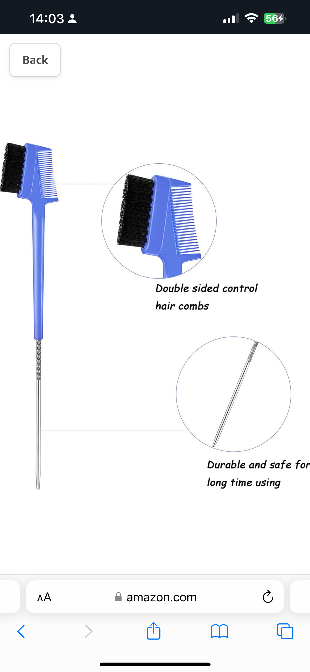 3 in 1 edge brush image