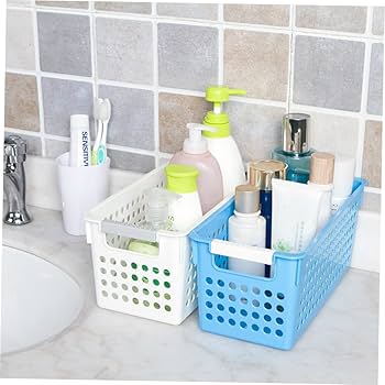 Storage organizer basket image