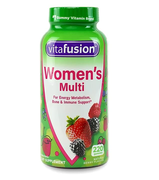 Vitafusion women image