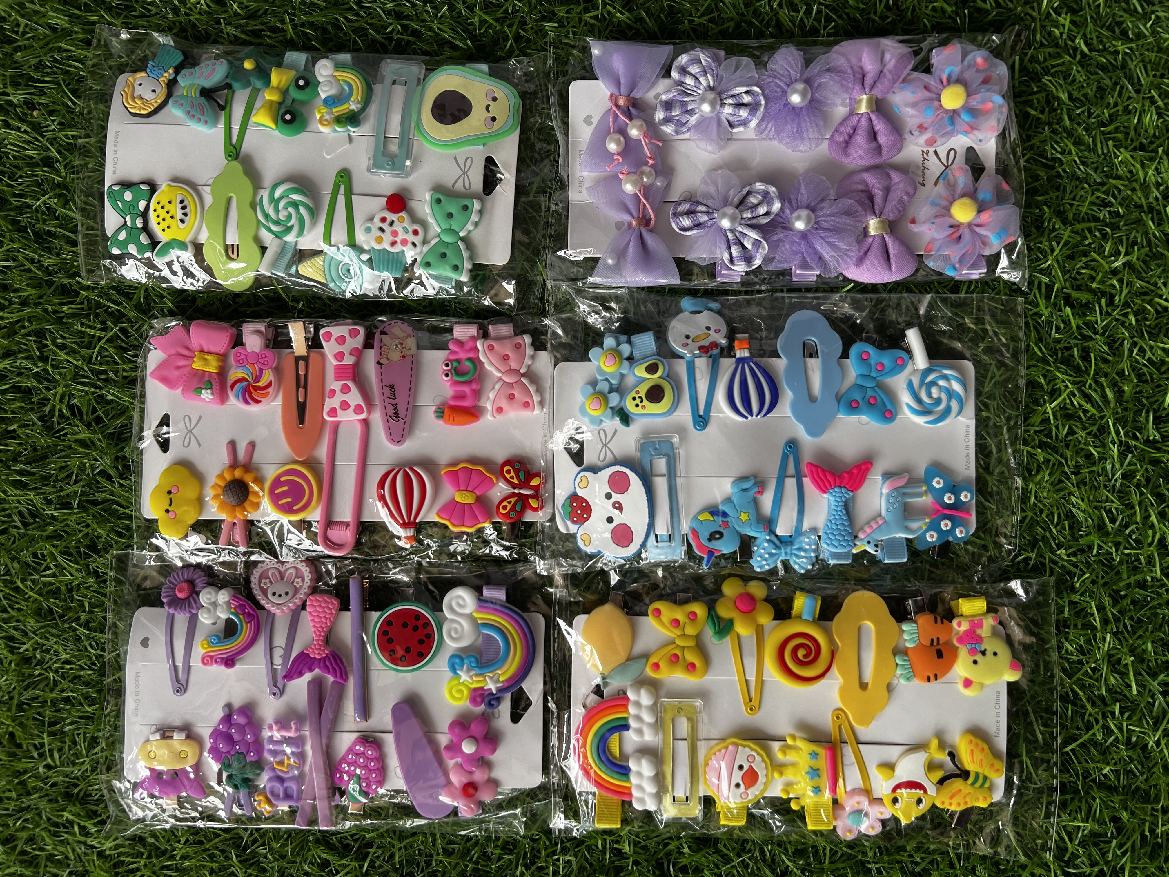 Children’s Fancy Hair Clip