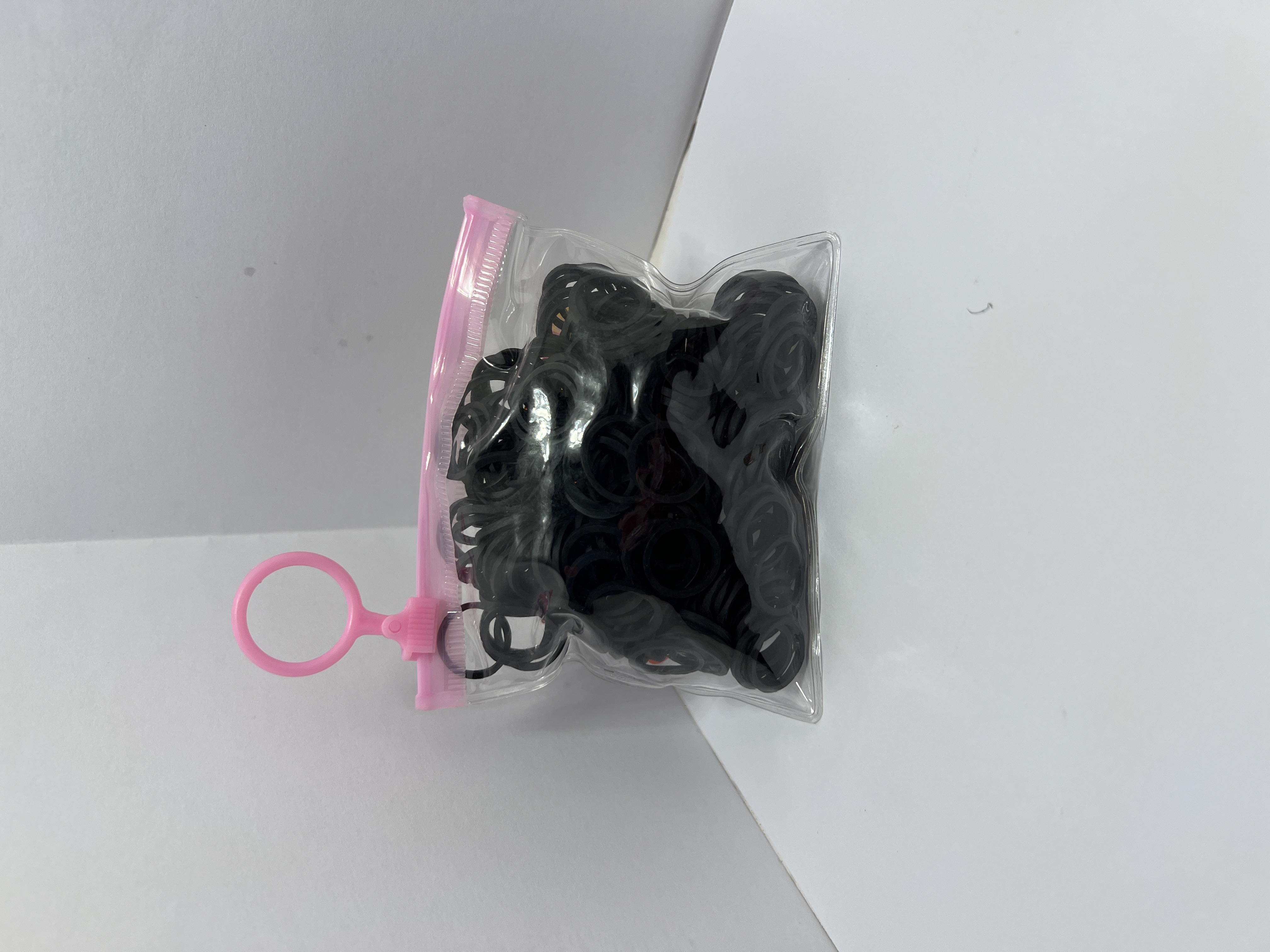 Elastic hair rubber bands image