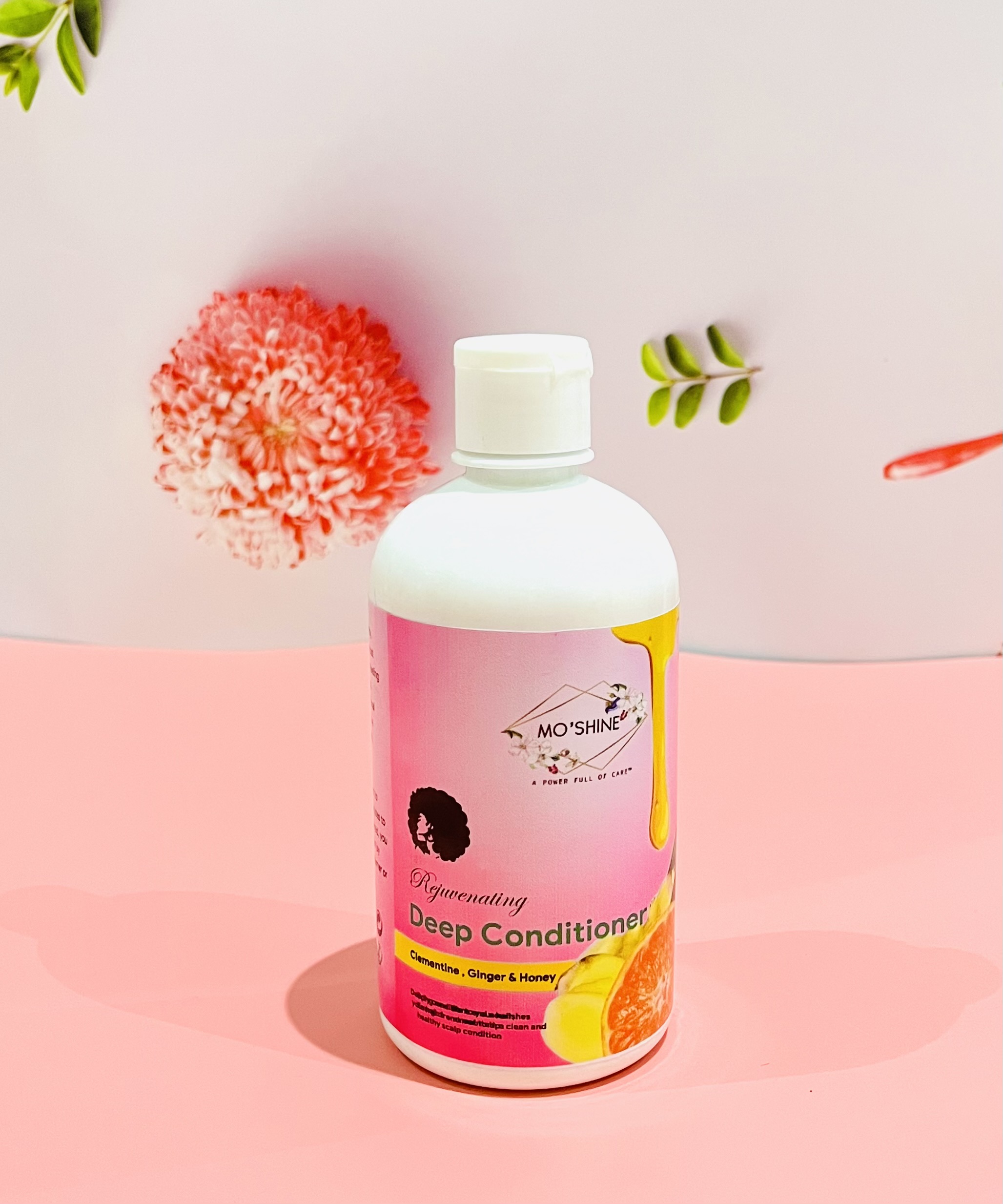 Rejuvenating Deep Conditioner image