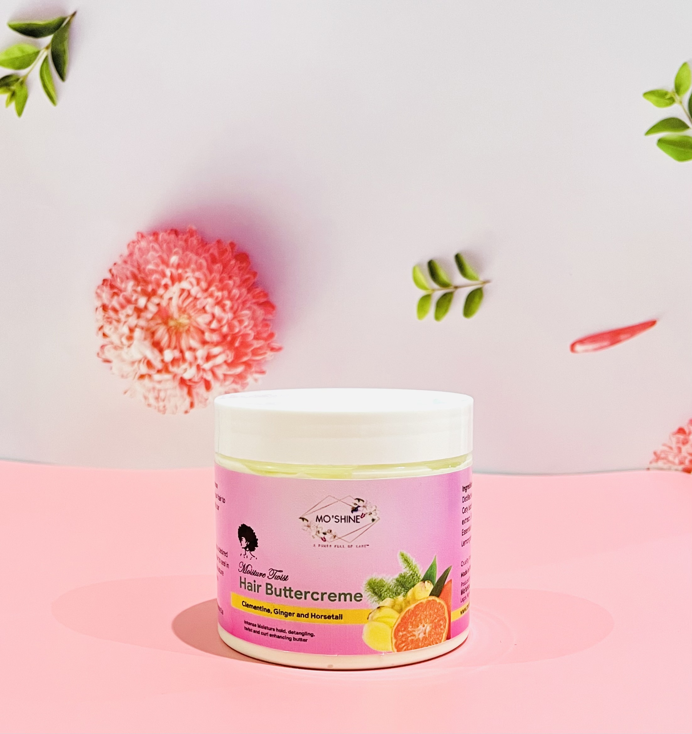 Moisture Twist Hair Buttercreme