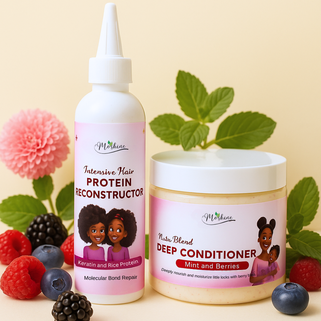 Protein and Moisture balance