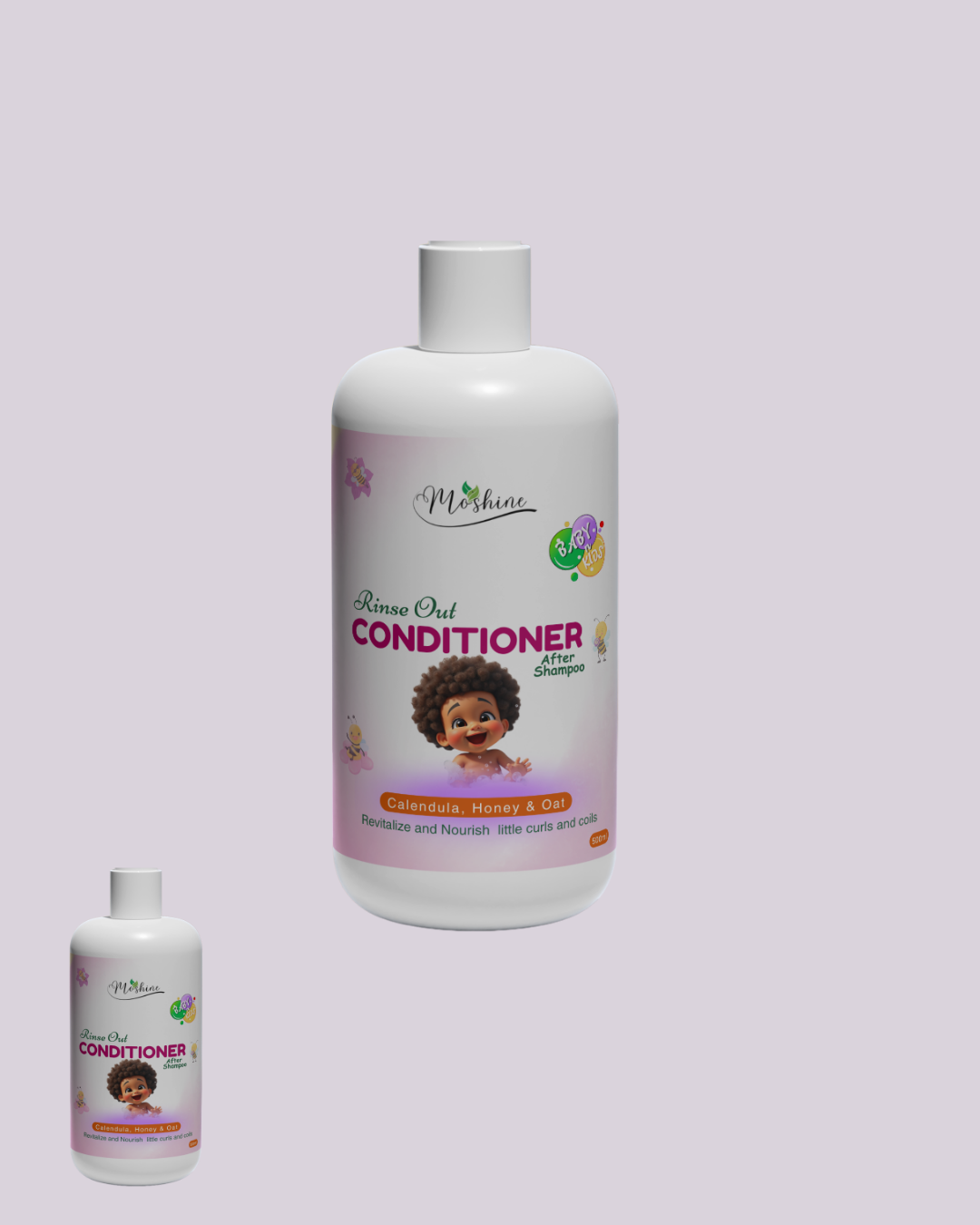 Rinse Out Conditioner image