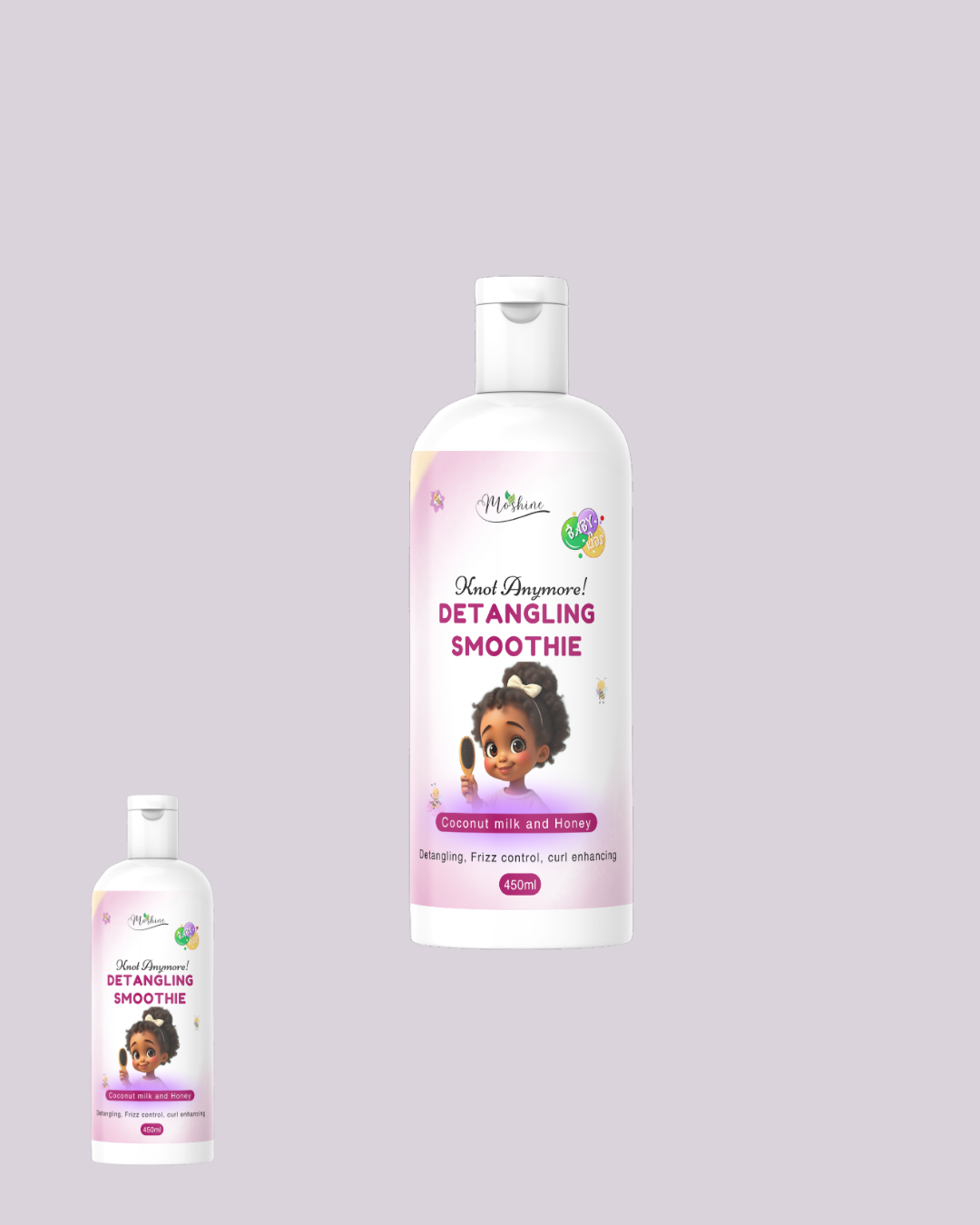 Detangling Smoothie image