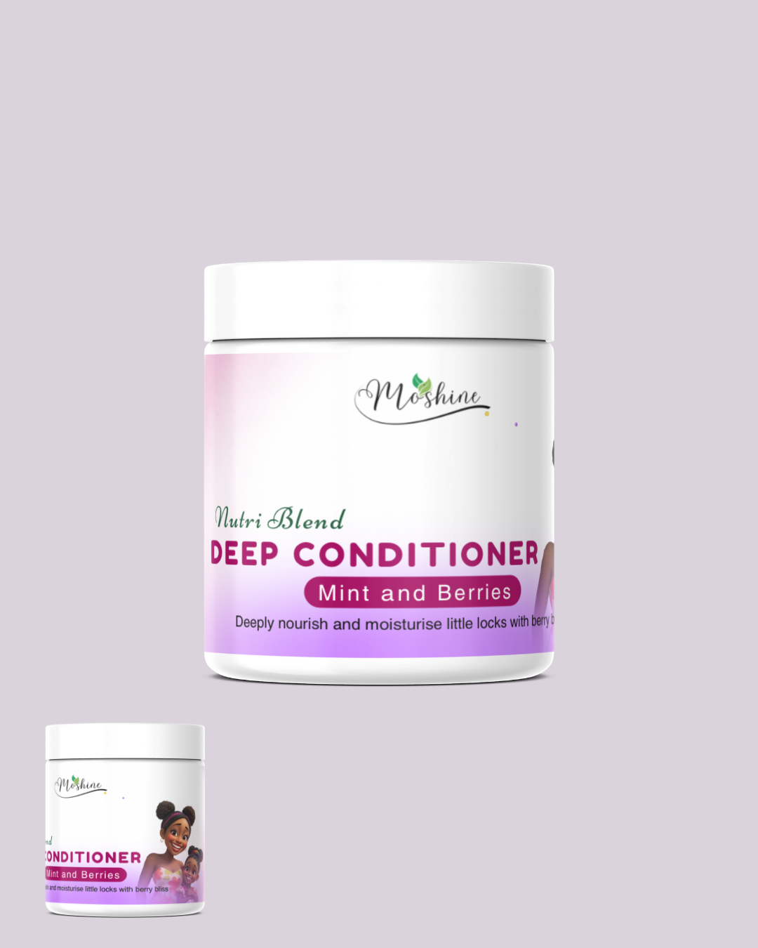 Nutri blend deep conditioner image