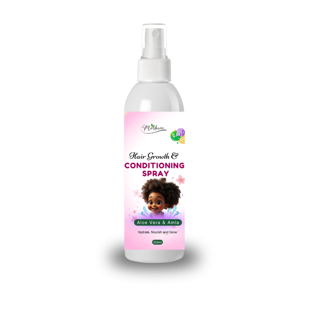 Hair growth and Conditioning spray image