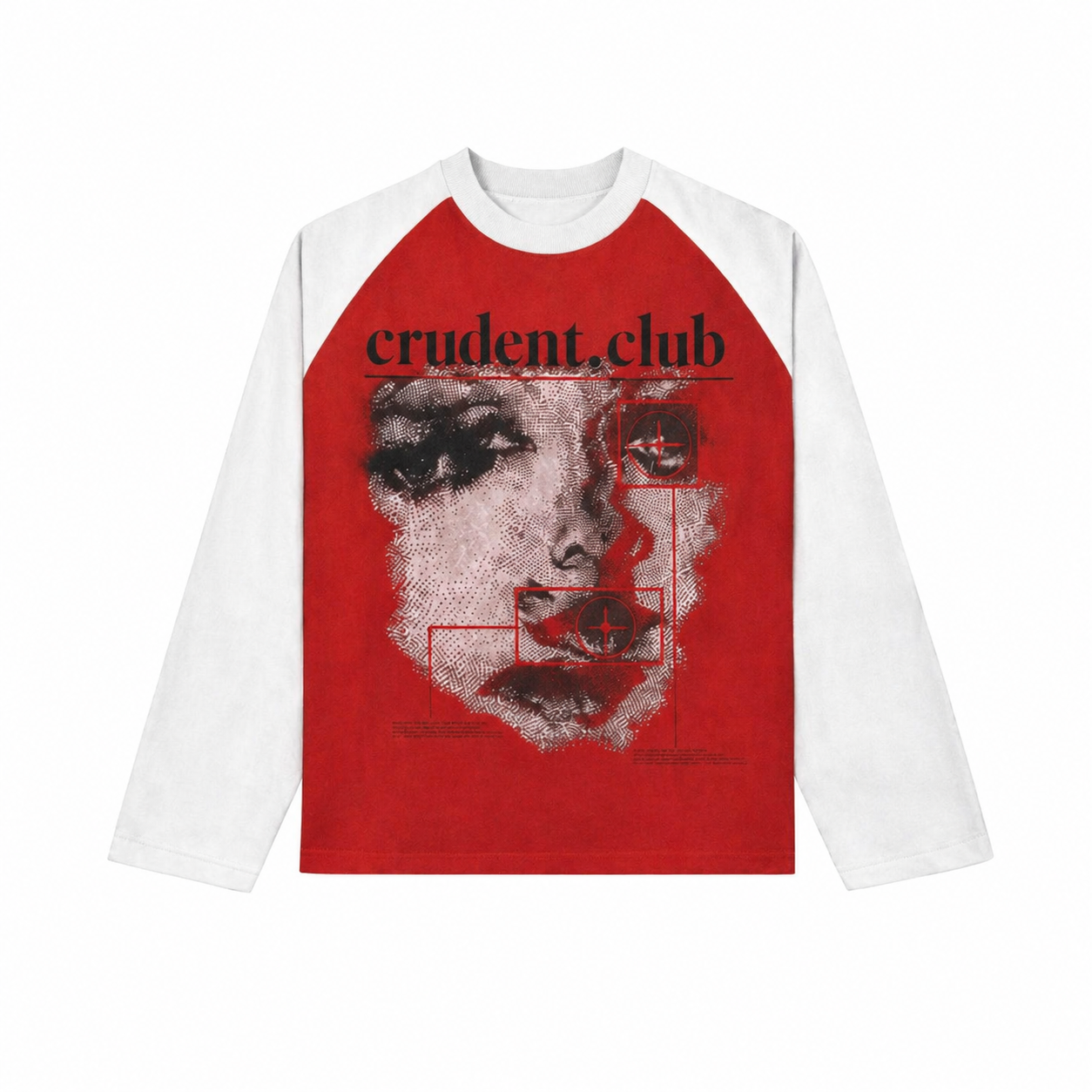 CRUDENT CLUB LONG SLEEVE image