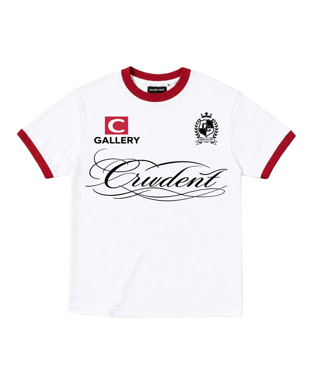 GALLERY RINGER TEE image