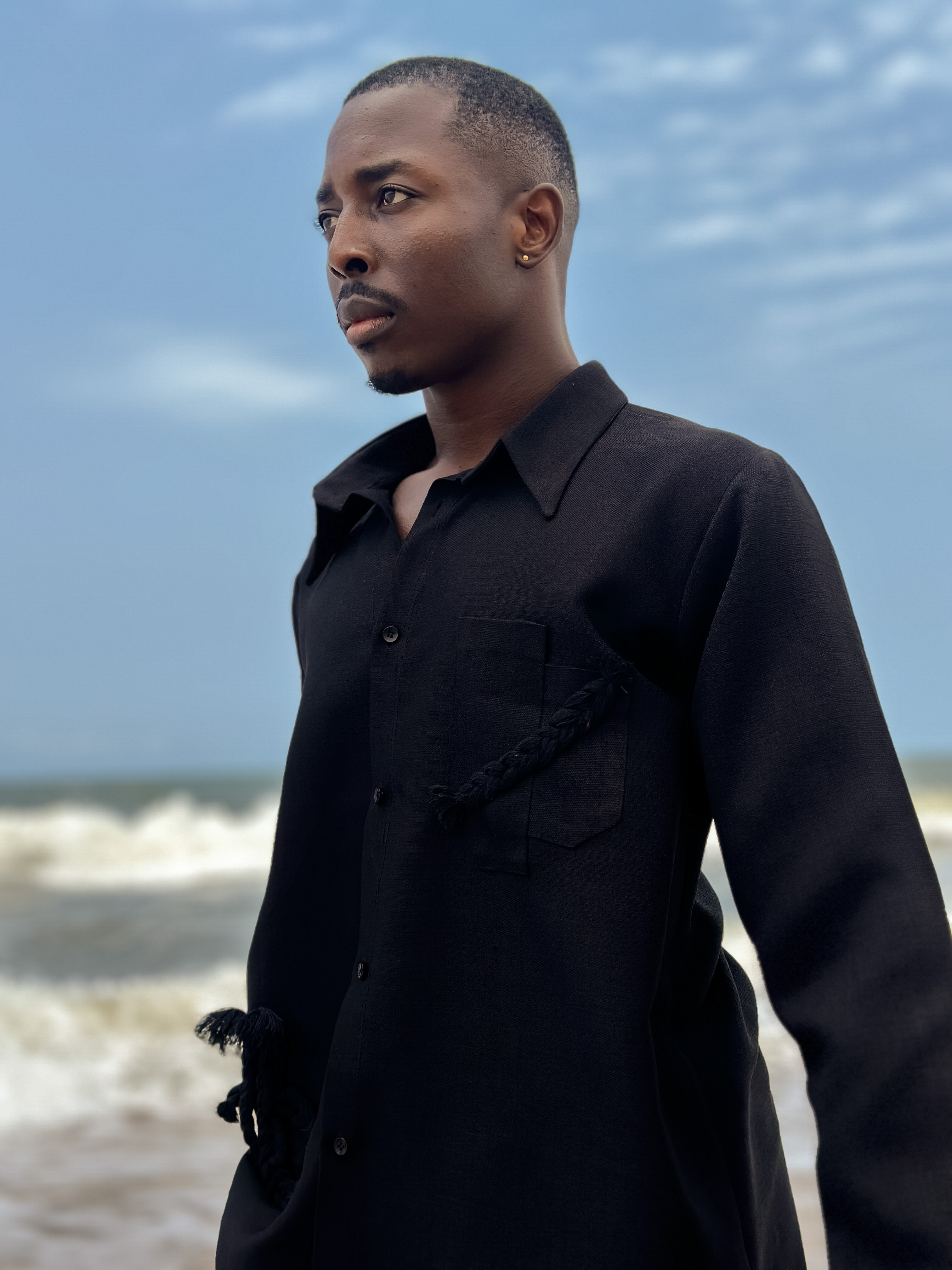 dB signature shirt image