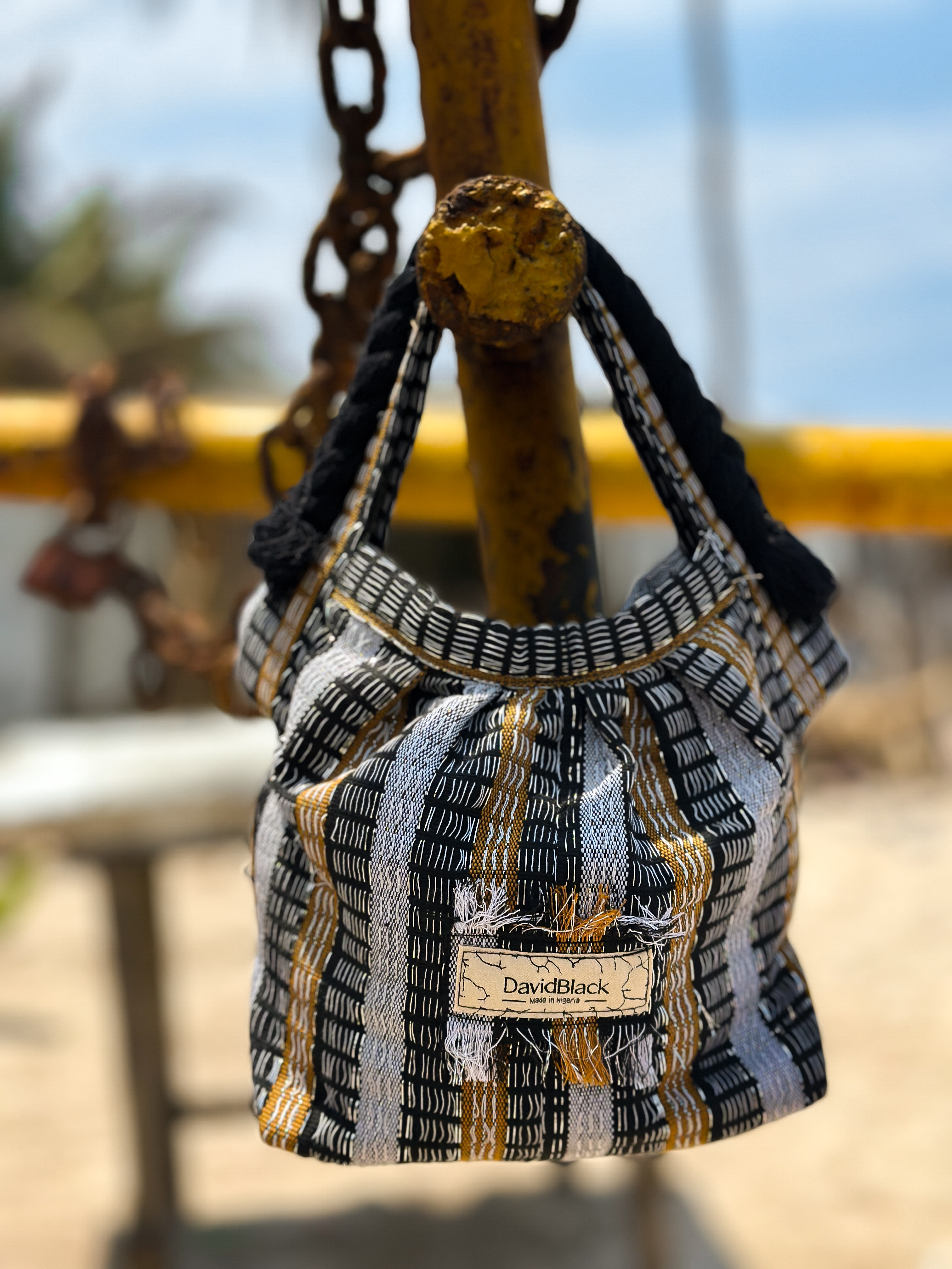 Lady davidBlack bag image