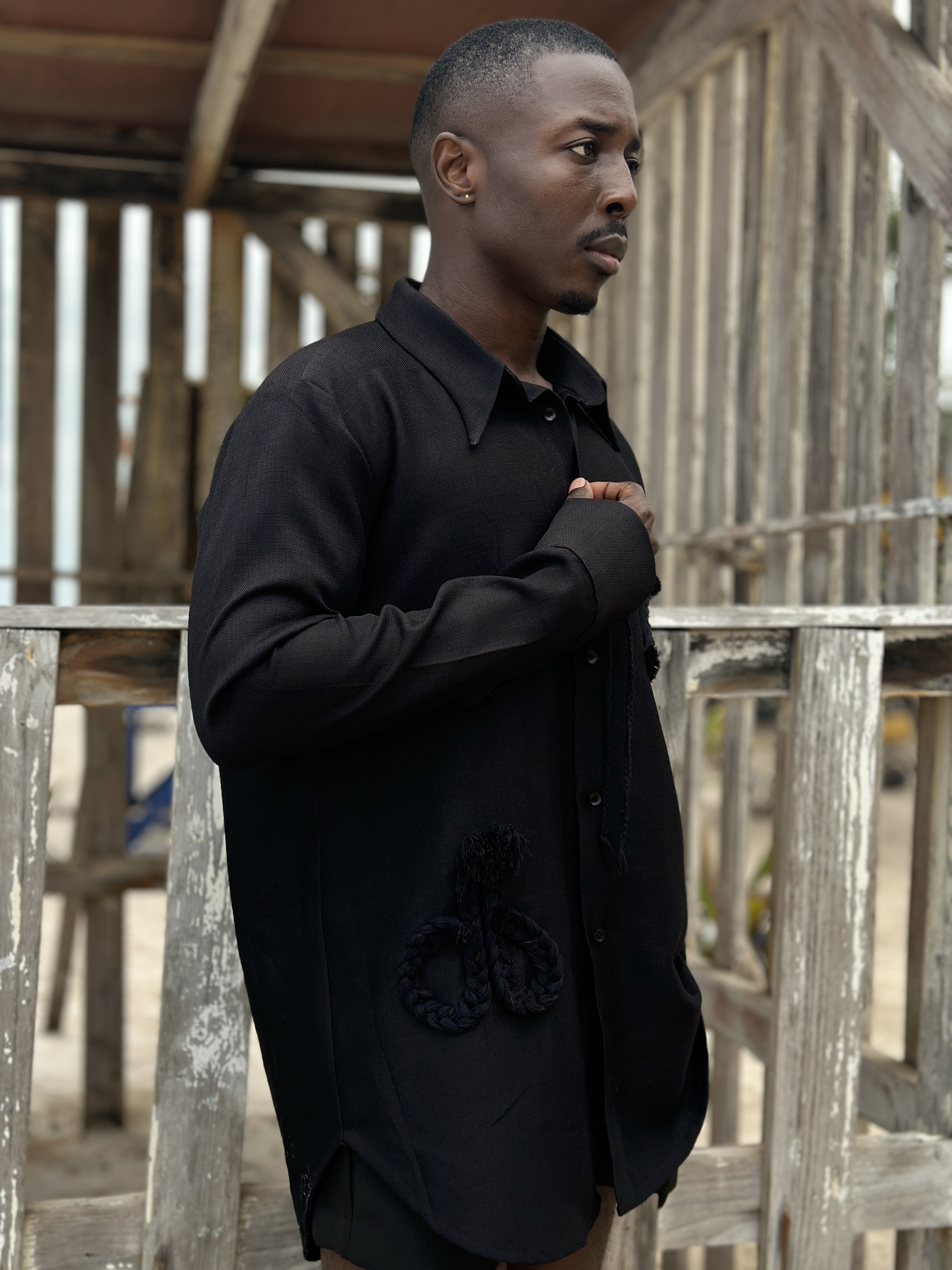 dB signature shirt image