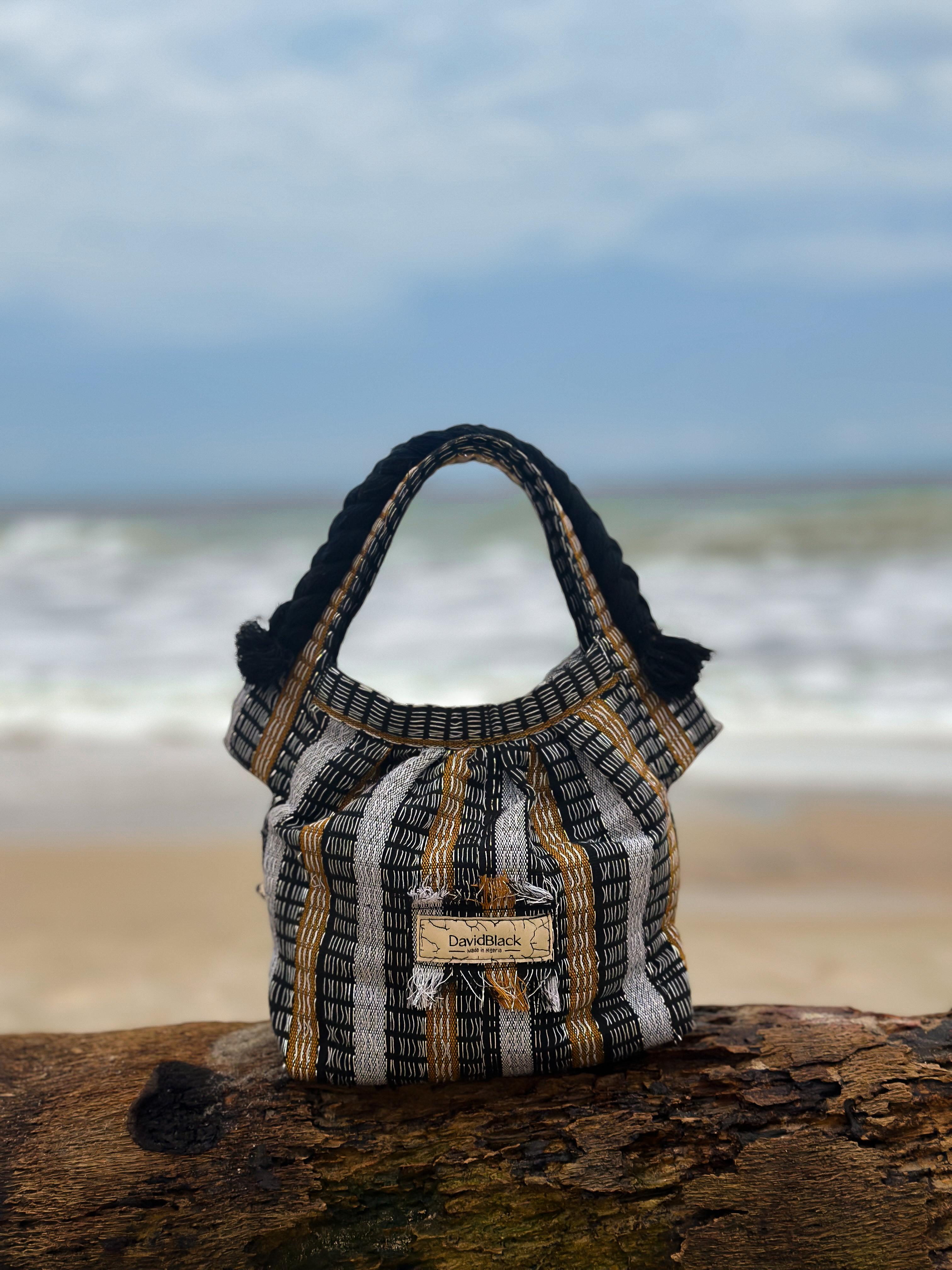 Lady davidBlack bag image