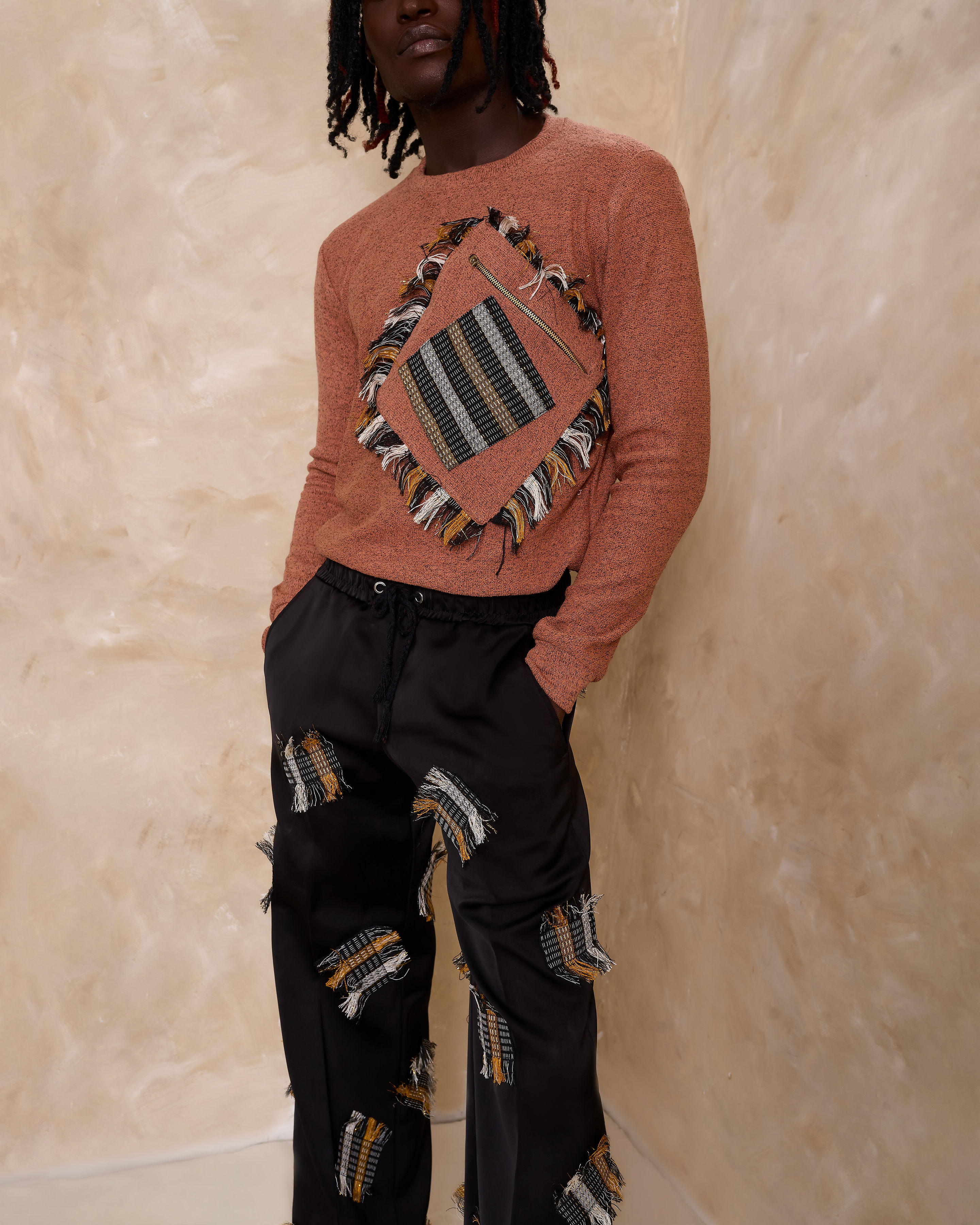 The Essence pant image