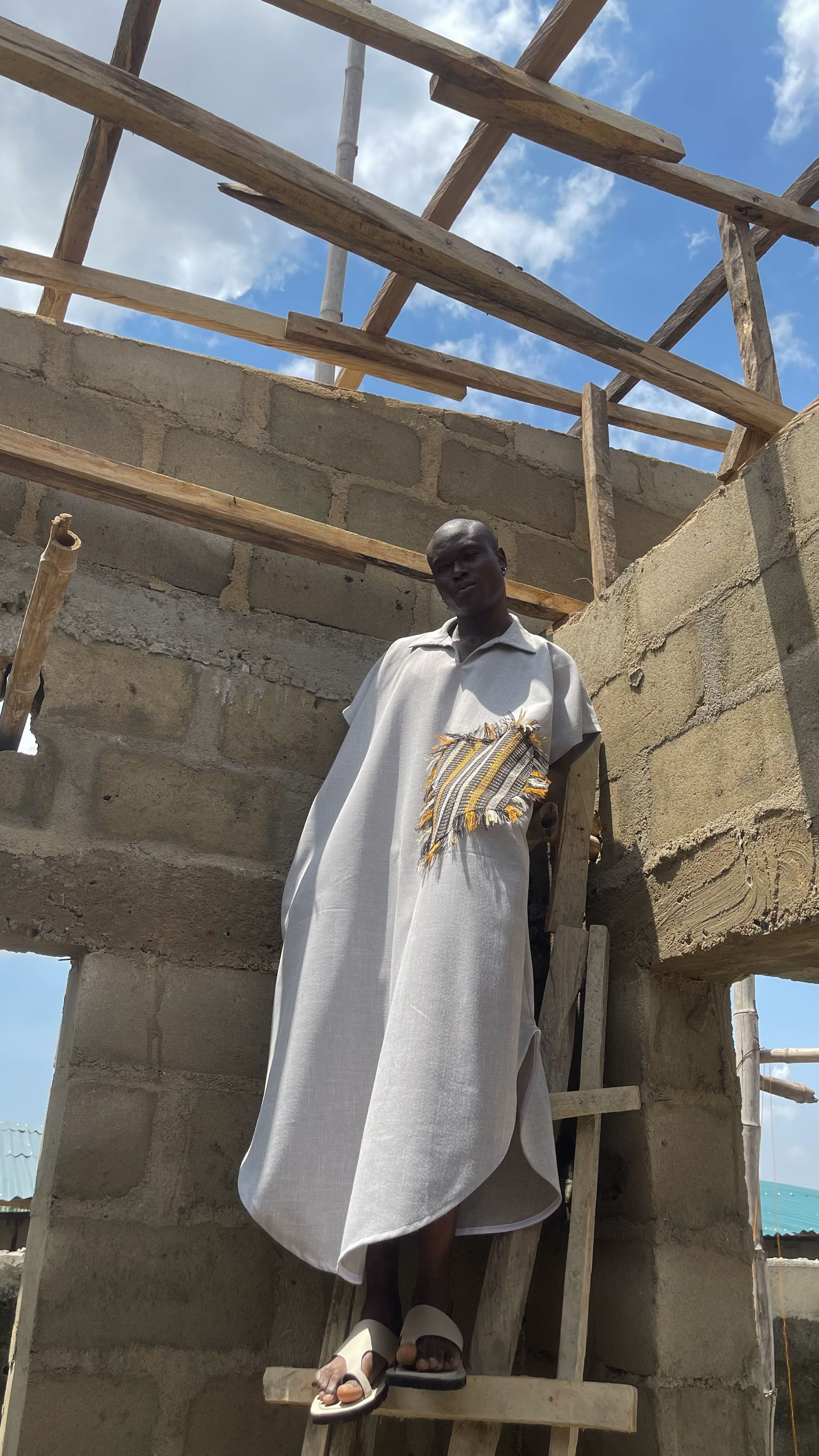 The ESSENCE KAFTAN image