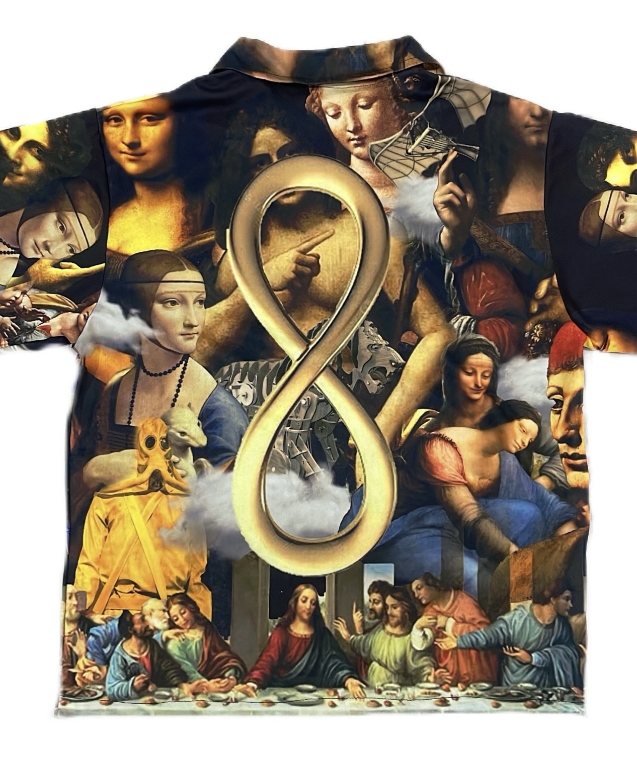 > DA VINCI JERSEY image