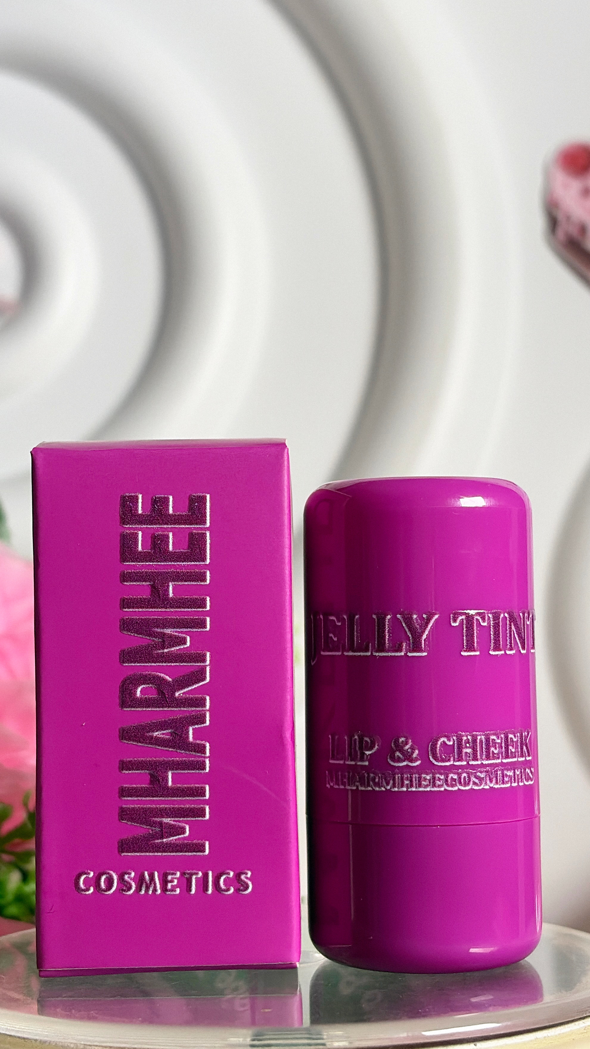 JELLY TINT : BERRY JUICY (LIP & CHEEK) image
