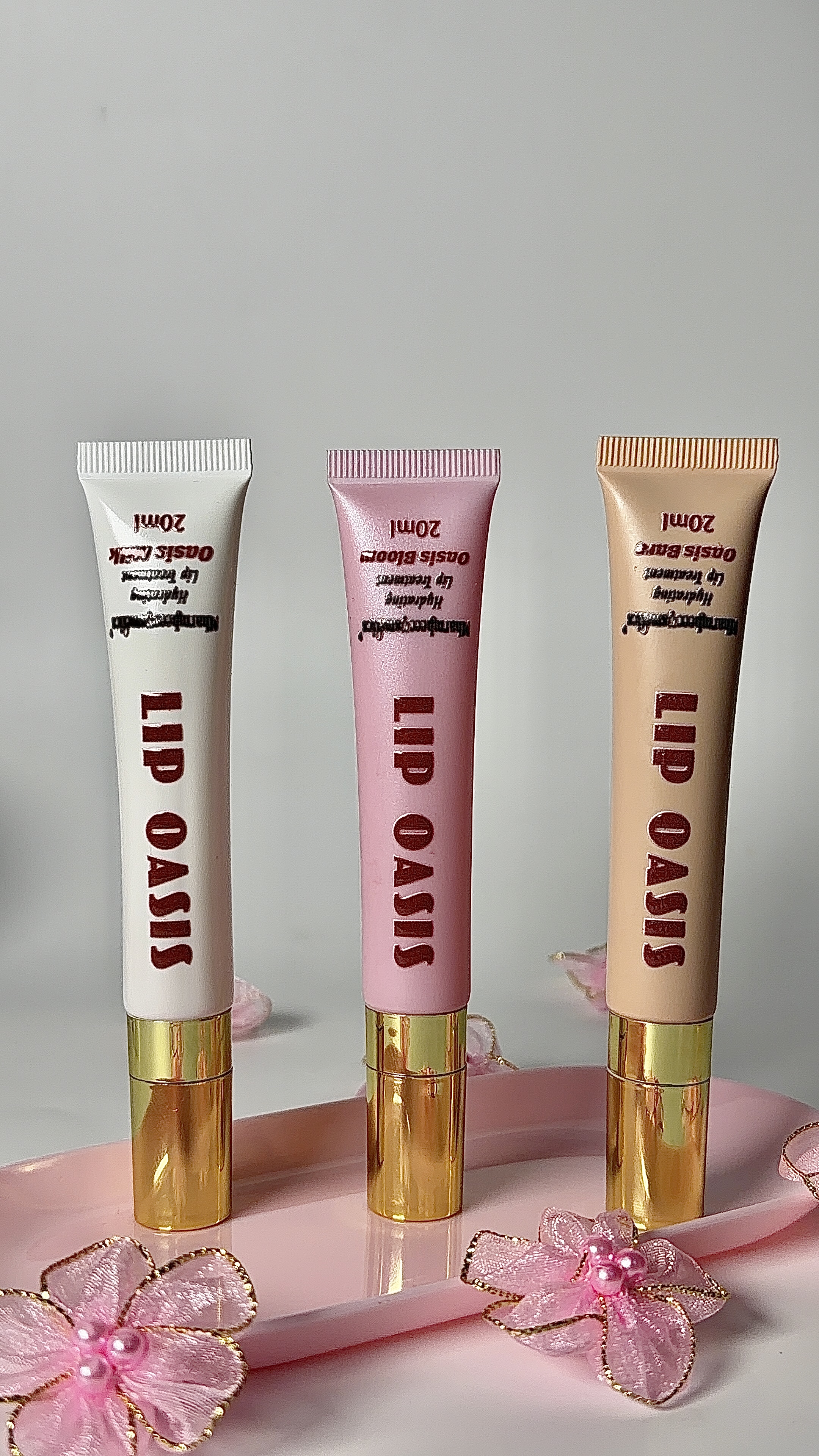 LIP OASIS - LIP TREATMENT GLOSS image