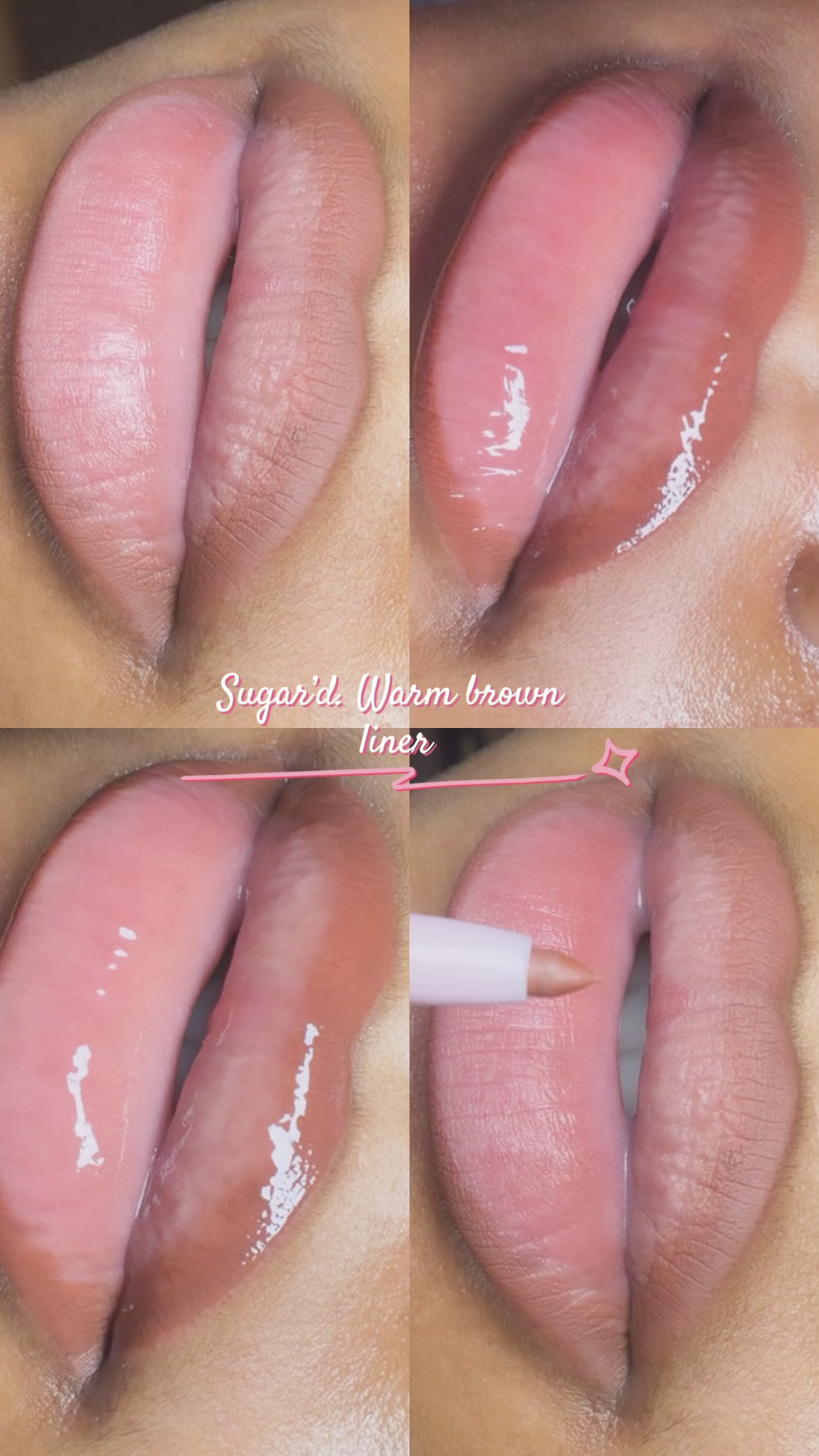 LipGame : Smudge proof lip liner (click to select shades) image
