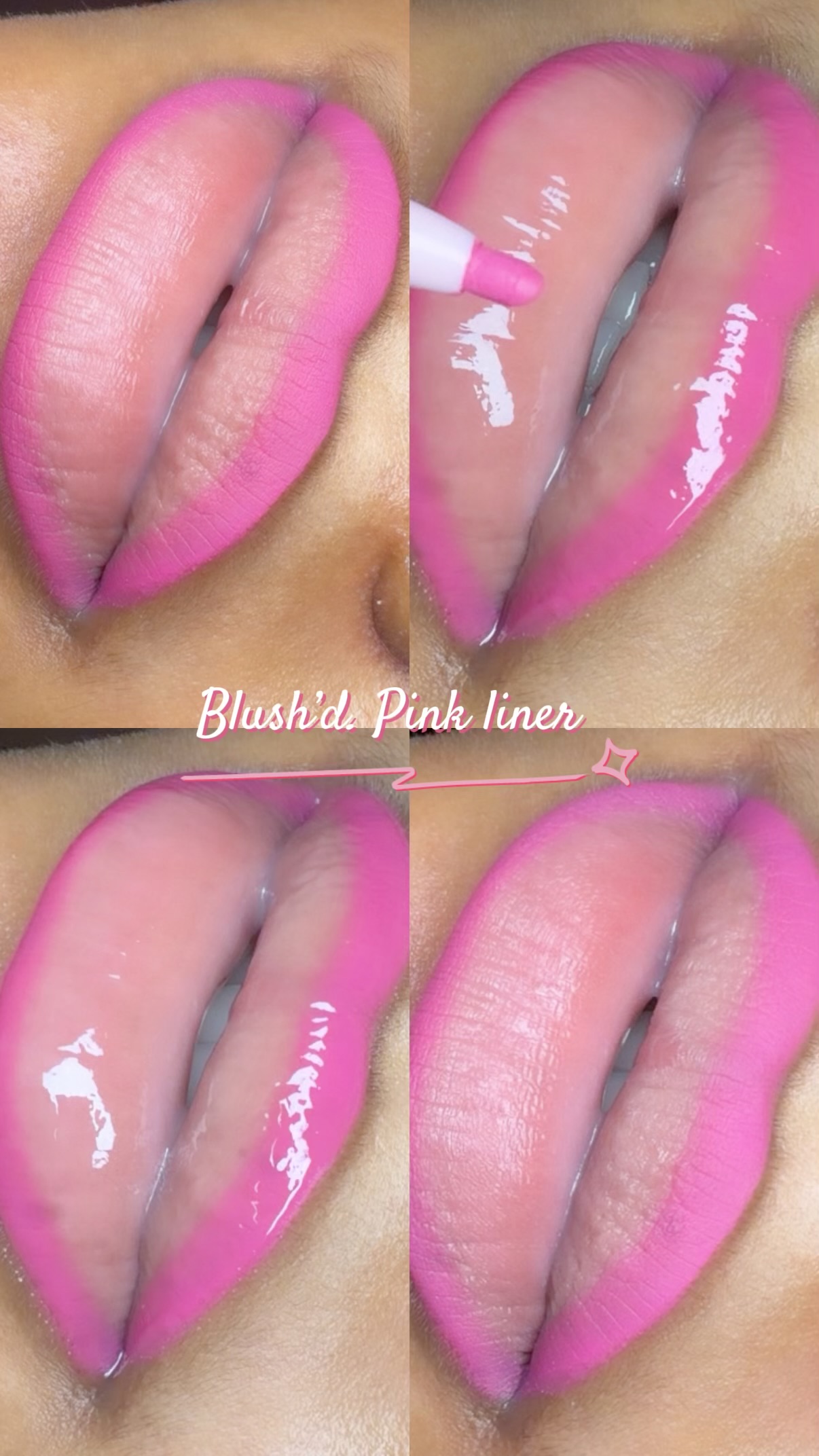 LipGame : Smudge proof lip liner (click to select shades) image