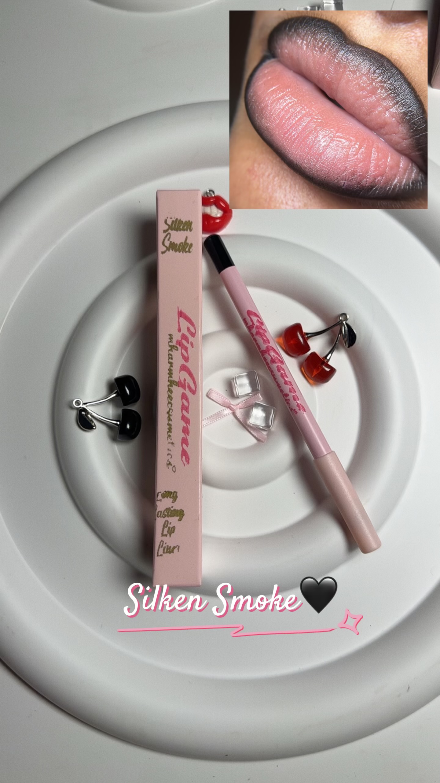 LipGame : Long lasting lip liner (Click to select shades) image