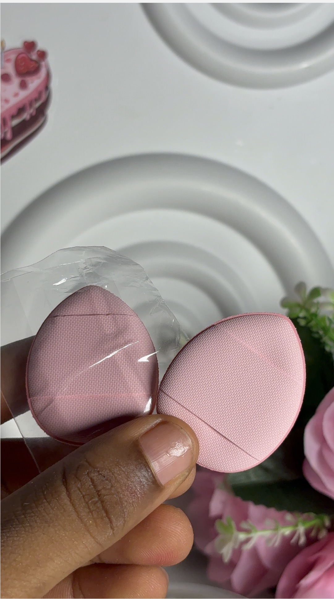 JELLY TINT : PINKY PROMISE (lip & cheek) image