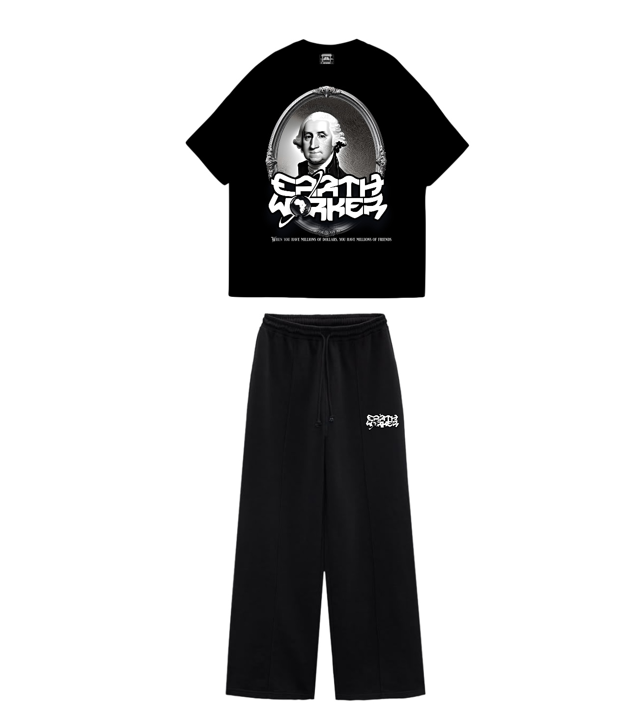 George .W graphics Hotchpotch Image