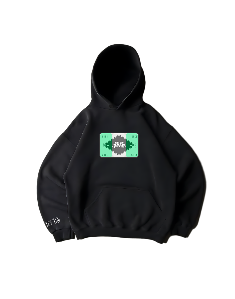 It'US hoodie image