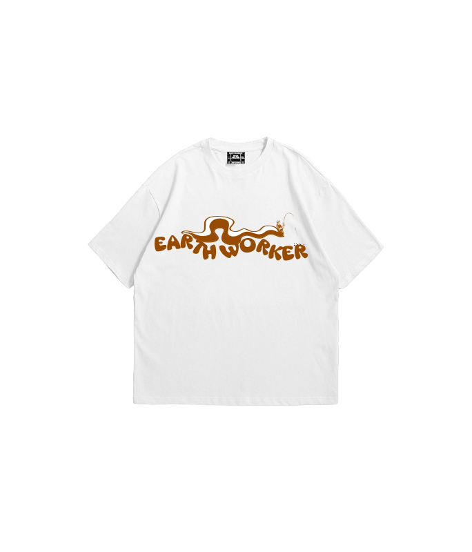 EARTHWORKER Beasley T-shirt Image