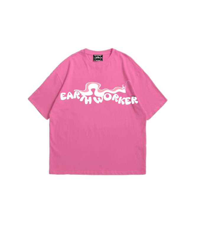 EARTHWORKER Beasley T-shirt second image