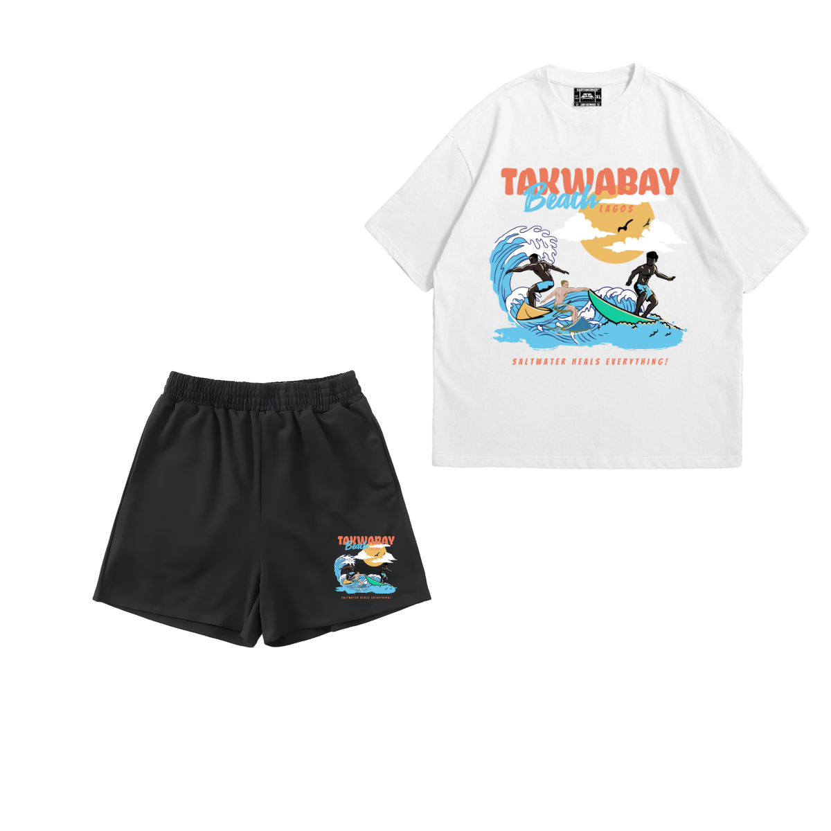 Takwabay Beach hotchpotch Image