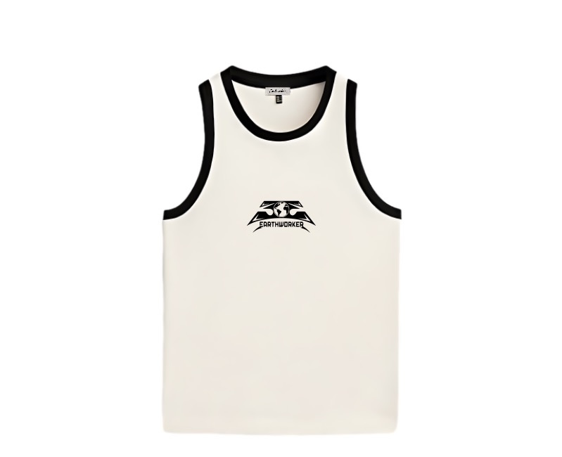 Earthworker™️ Logo Tank Top second image