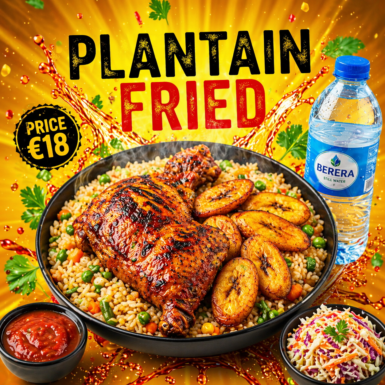 PLANTAIN JOLLOF image