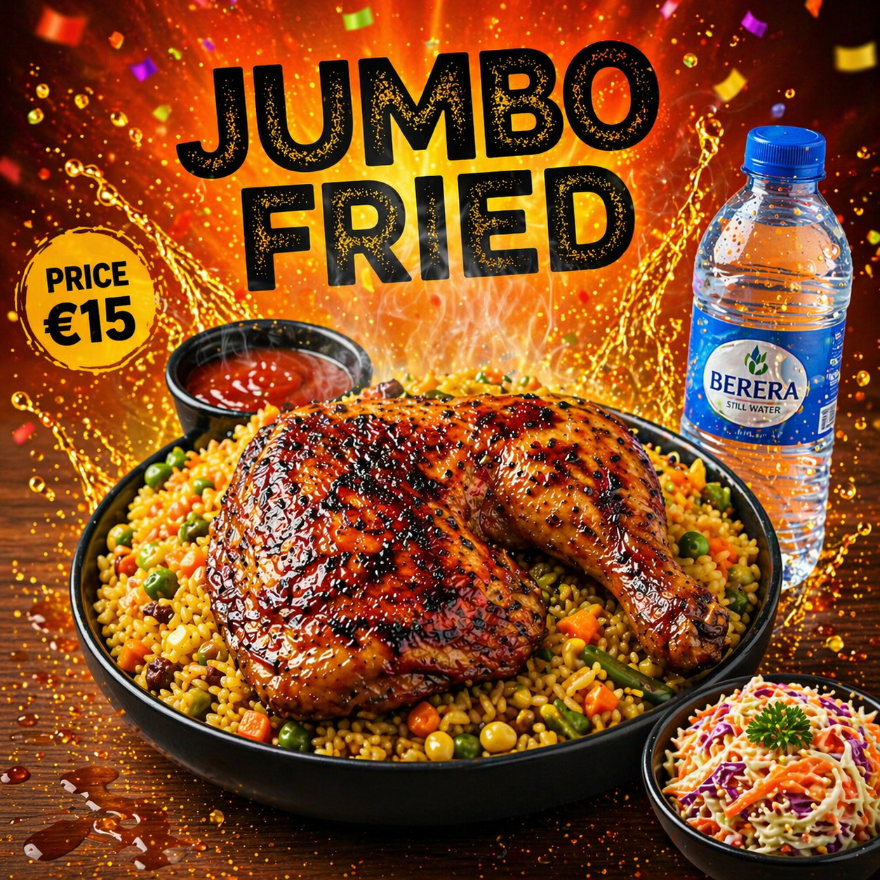 JUMBO JOLLOF image