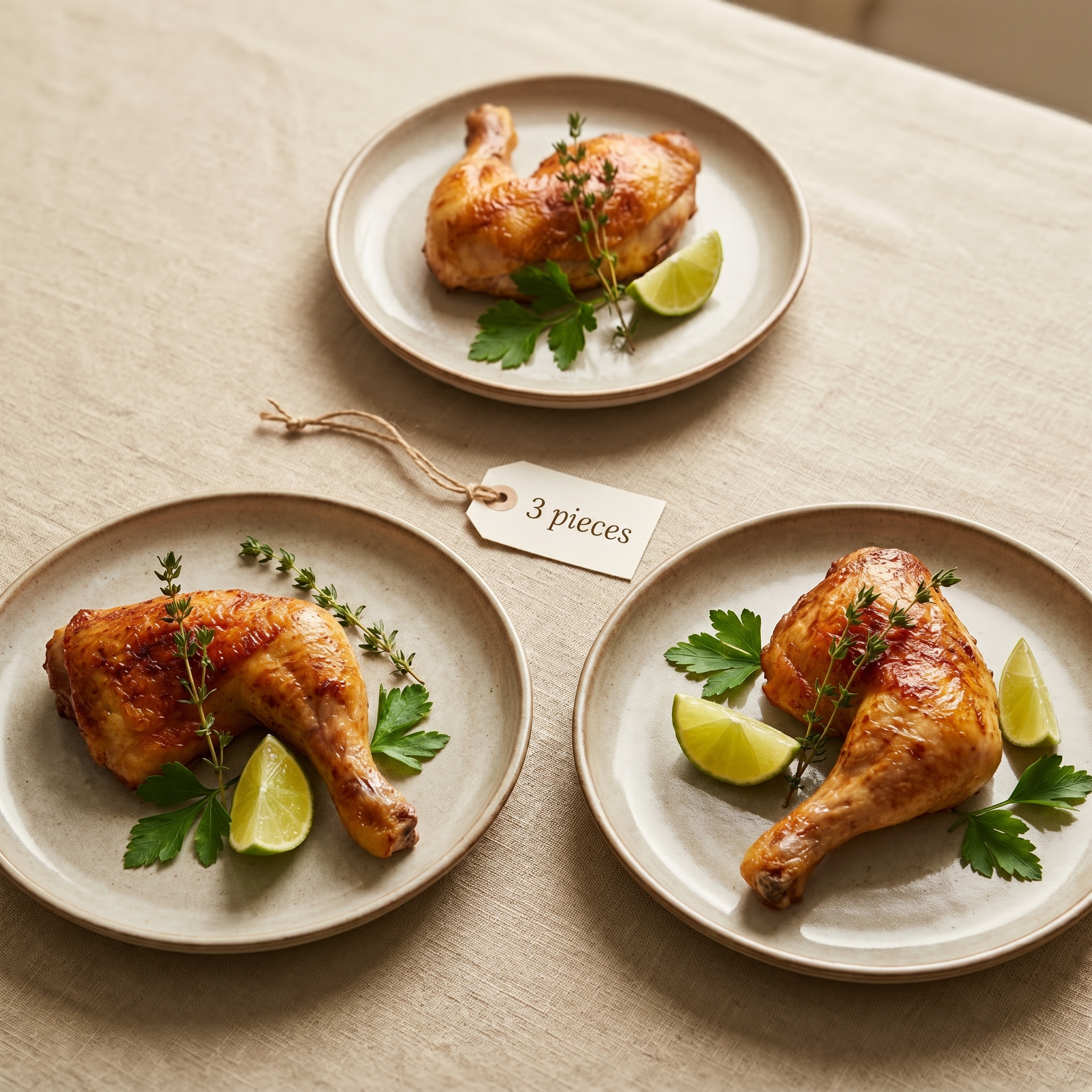 TROPIC CHOPS — €45 image