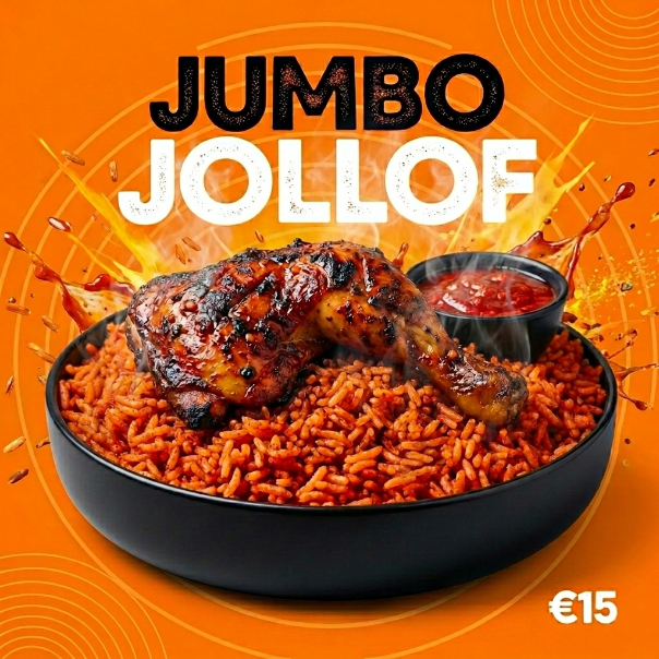 JUMBO JOLLOF image