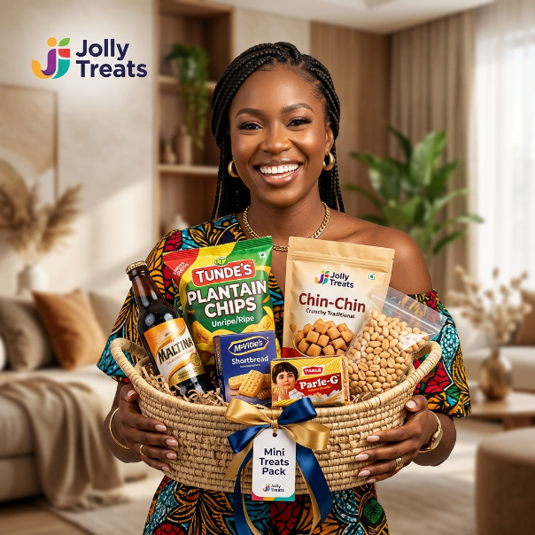 JOLLY-MINI TREATS PACK image
