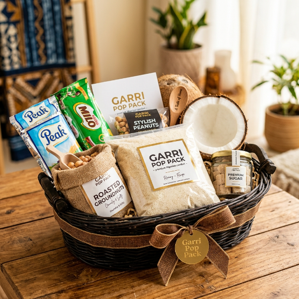 GARRI POP TREATS image