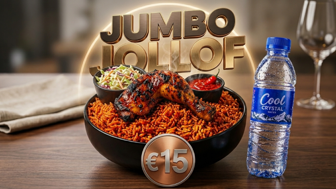 JUMBO JOLLOF image