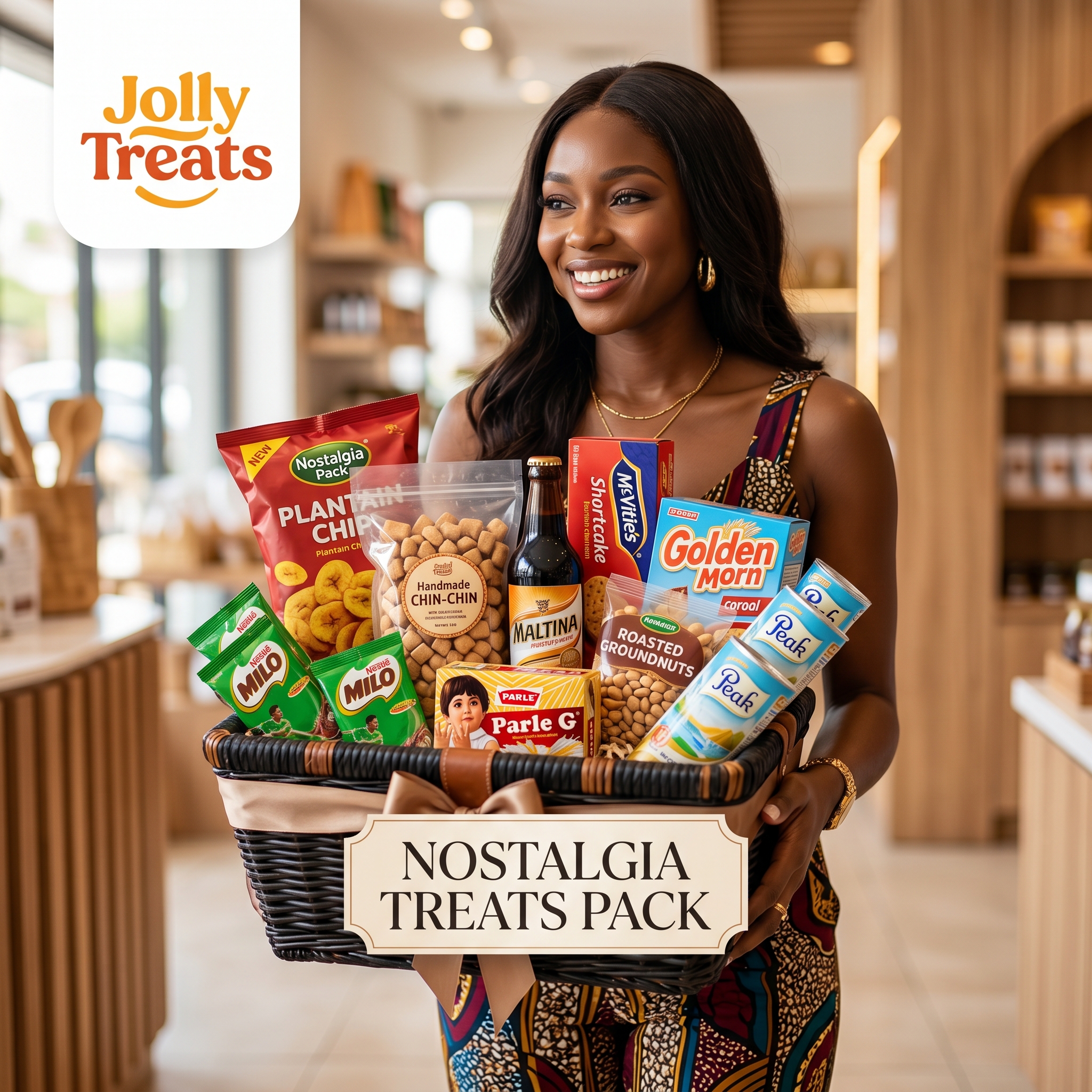 JOLLY-NOSTALGIA TREATS image