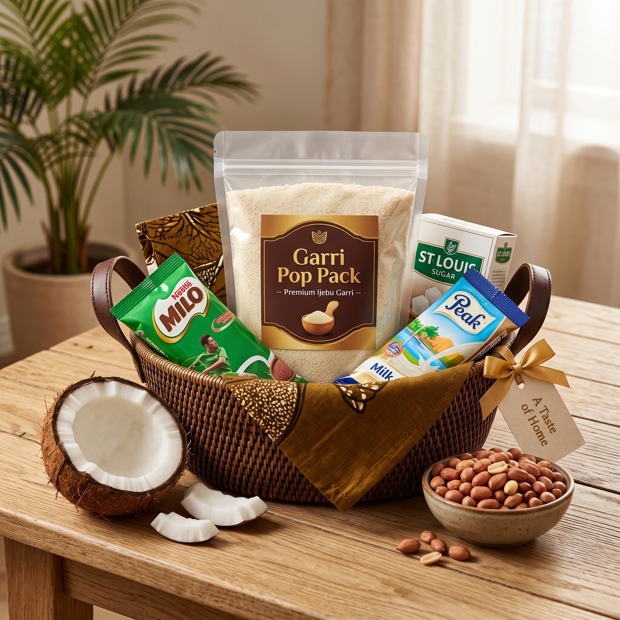 GARRI POP TREATS image