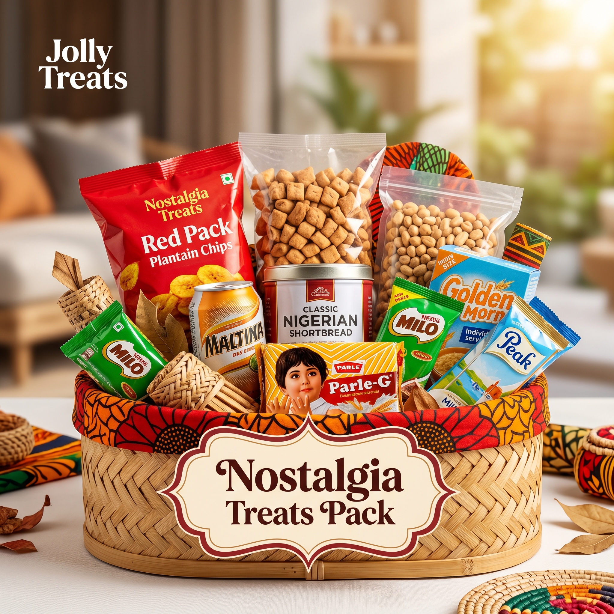 JOLLY-NOSTALGIA TREATS image