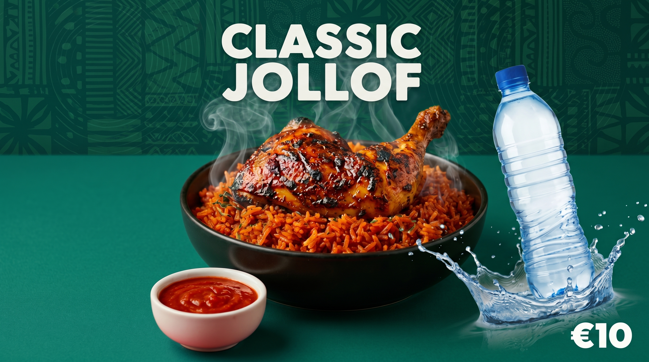 CLASSIC JOLLOF image