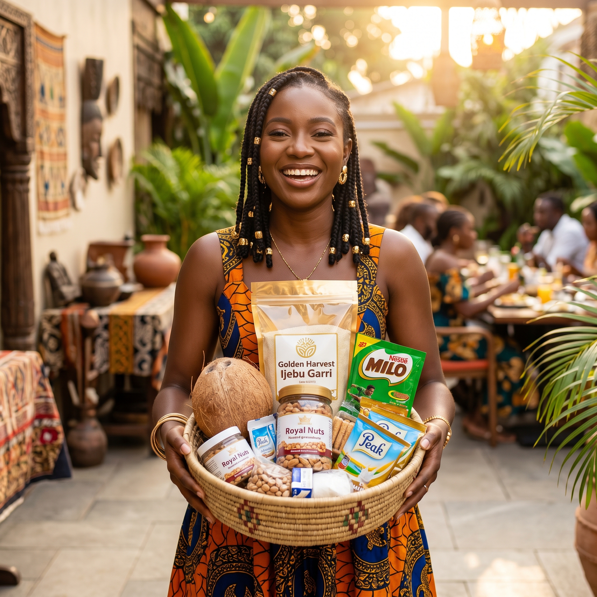 GARRI POP TREATS image