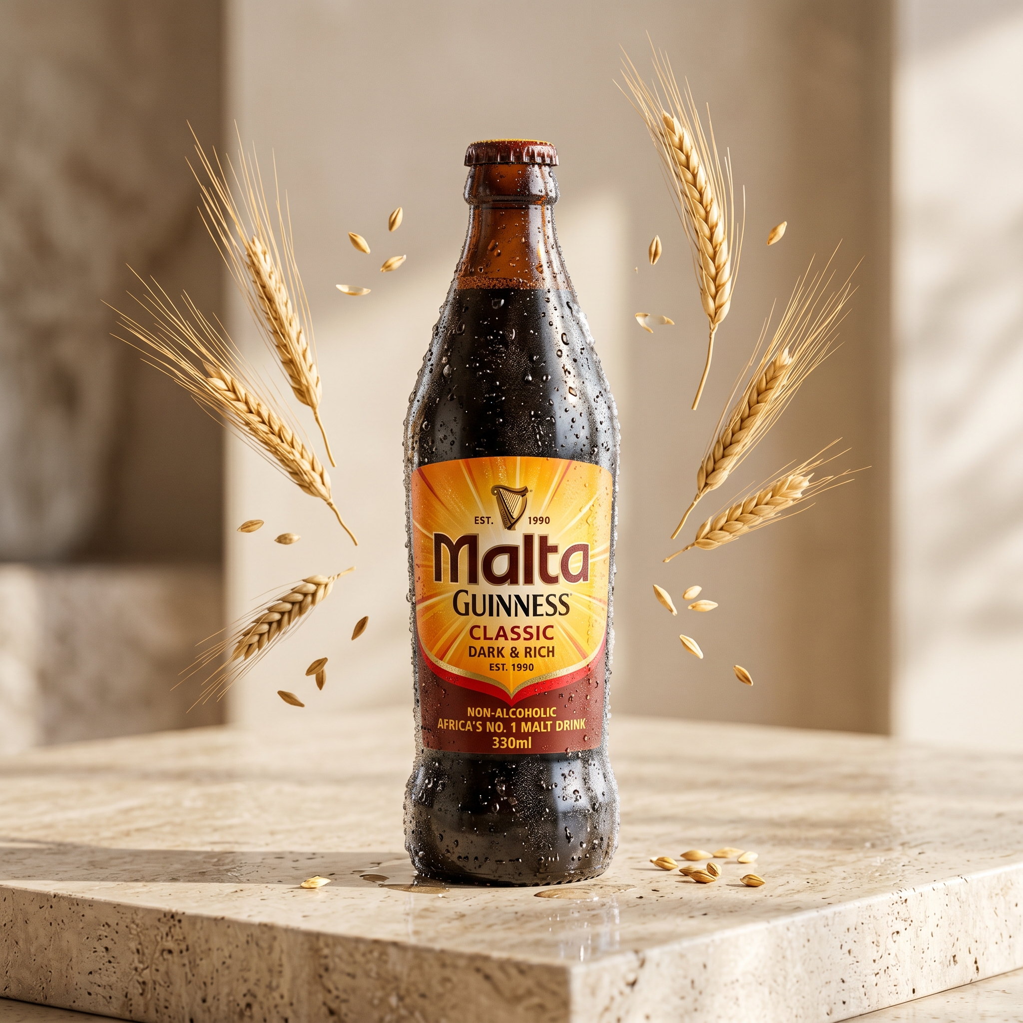 MALT DRINK image