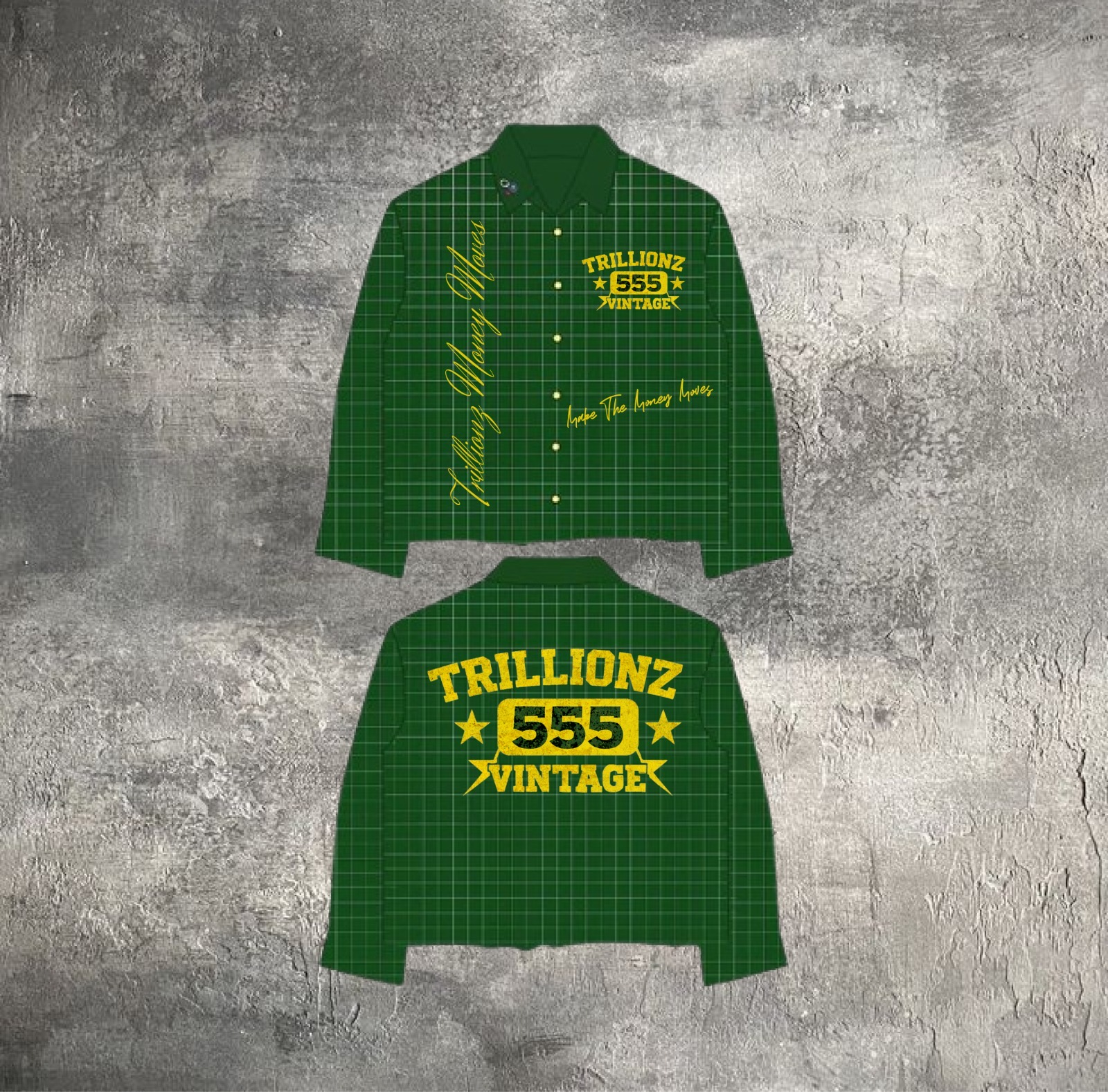 Vintage long shirt image