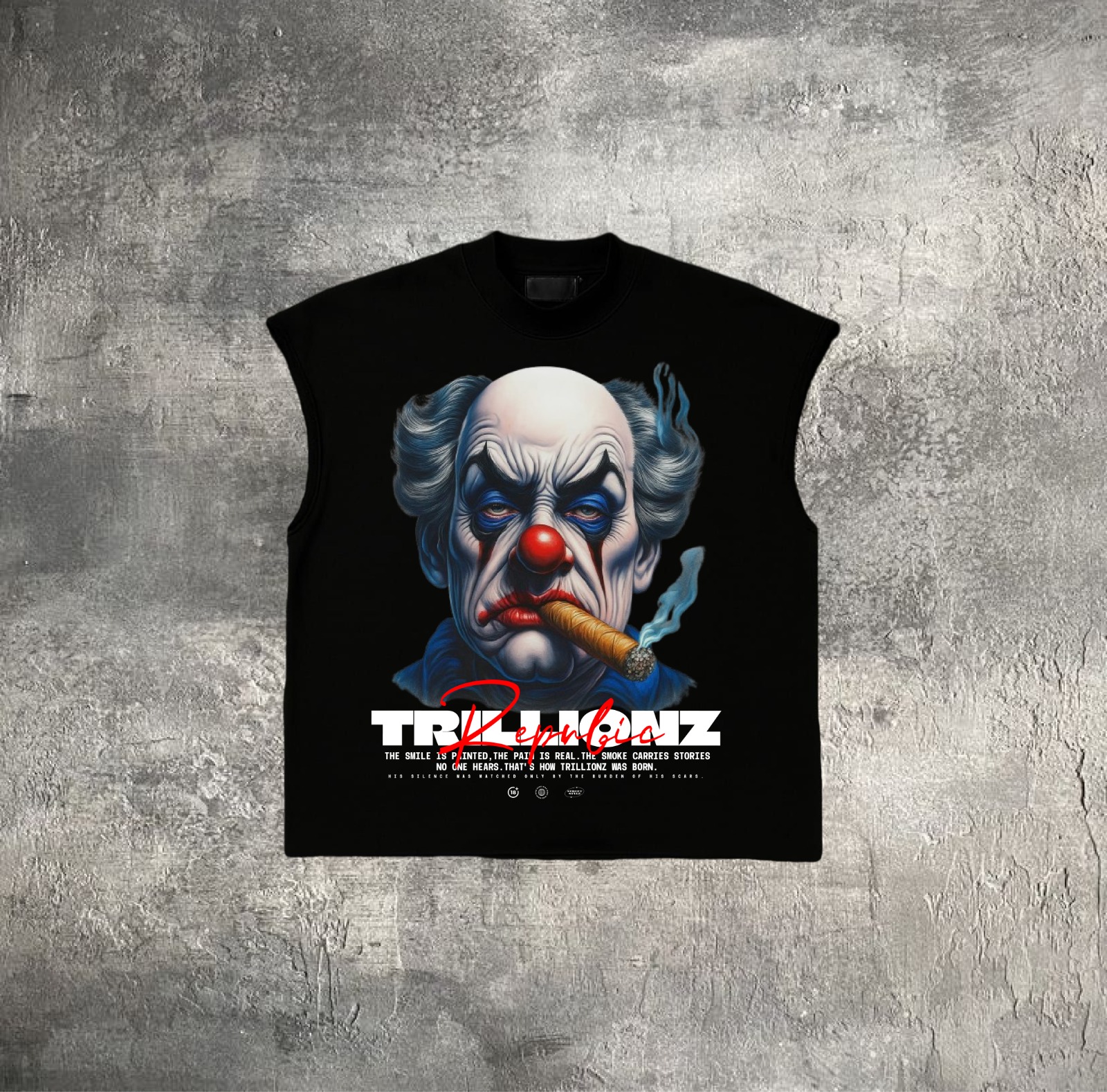 Trillionz armless image