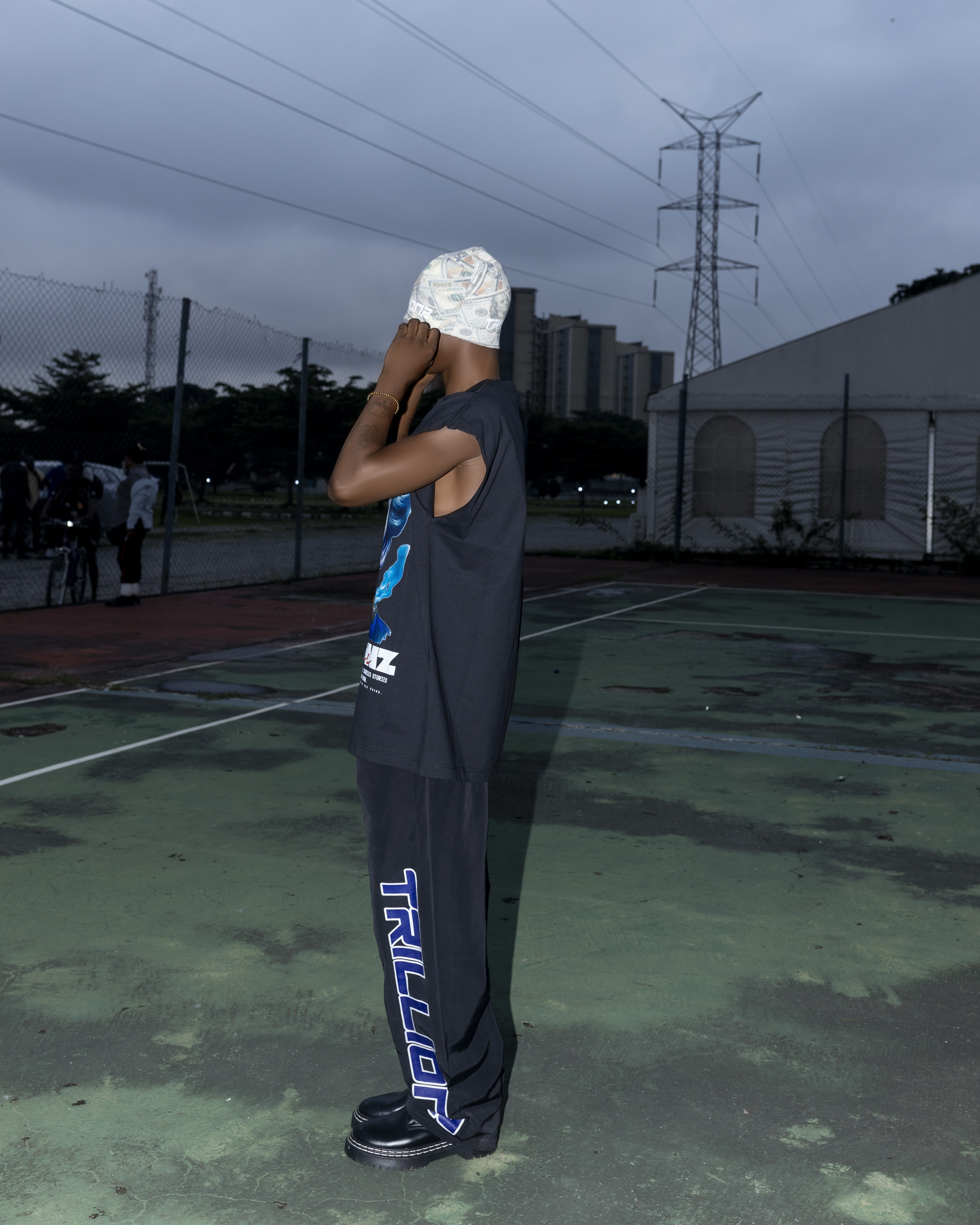 Trillionz  armless image